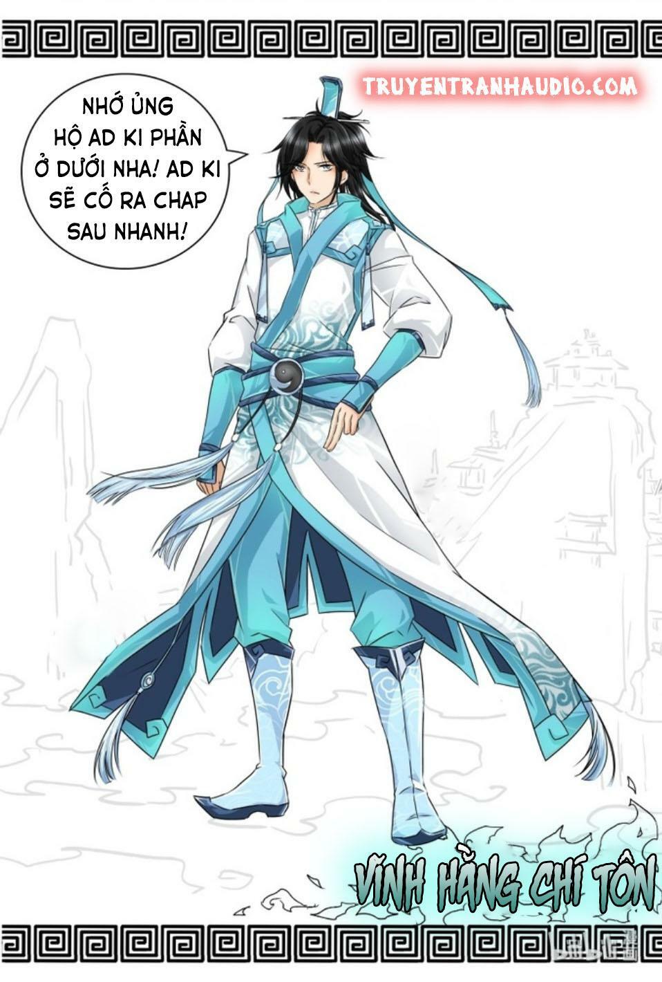 Vĩnh Hằng Chí Tôn: Chapter 213