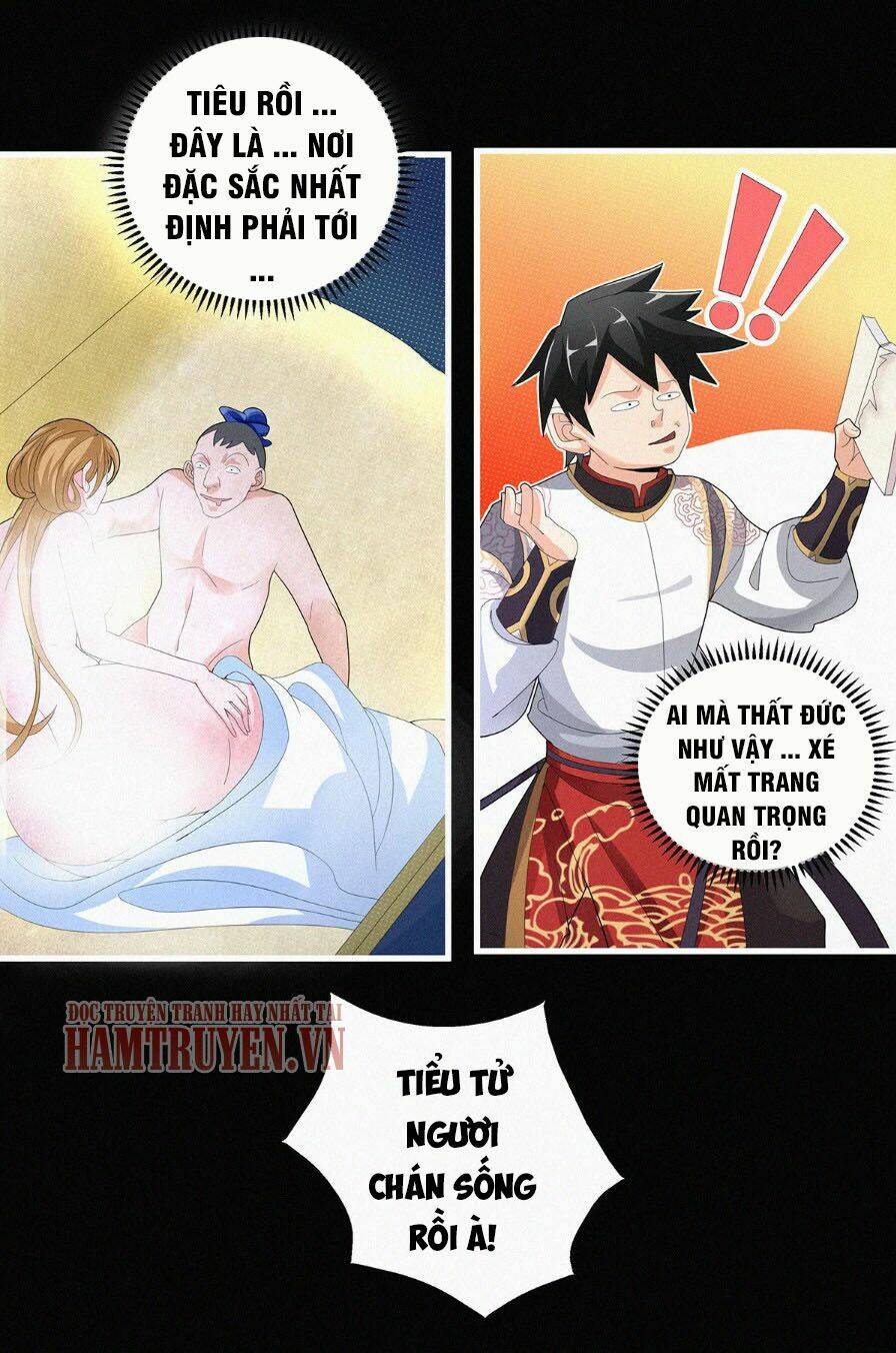 Nguyên Linh Chúa Tể: Chapter 13