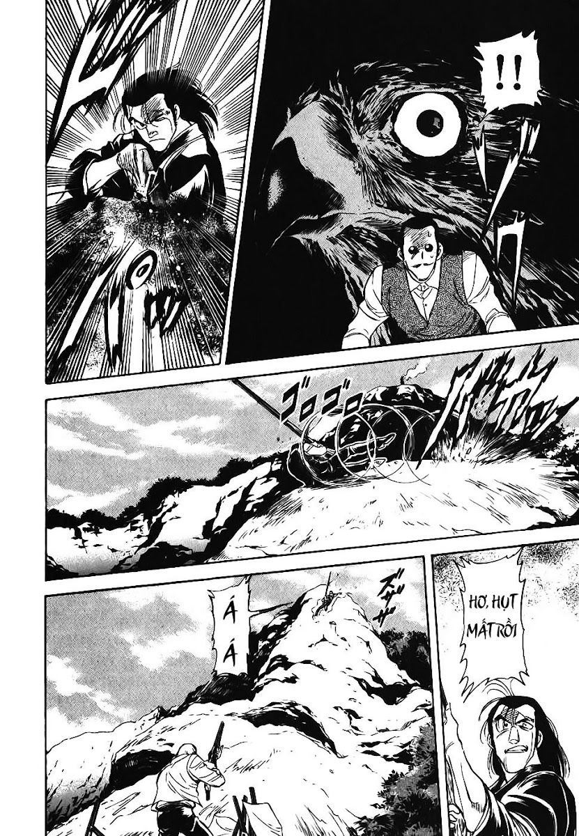 Red Living On The Edge: Chapter 80