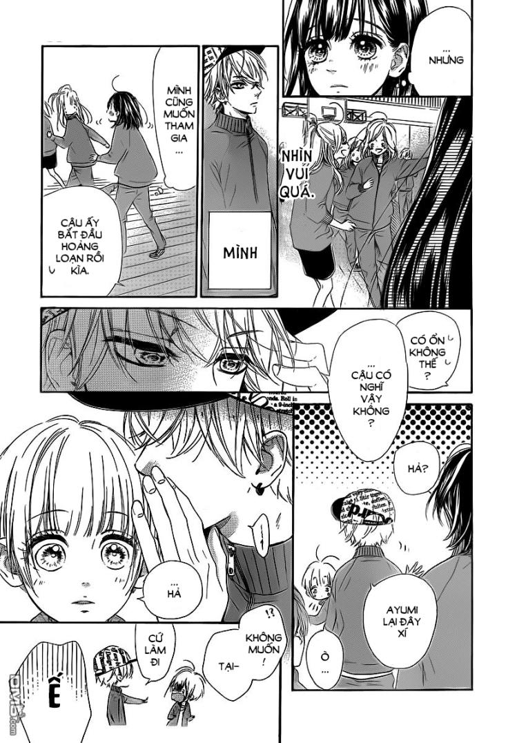 Honey Lemon Soda: Chapter 2