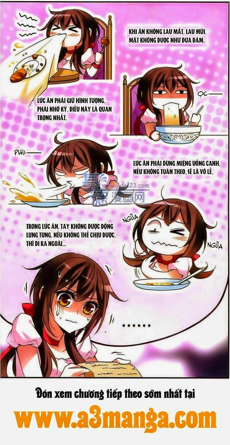 Kỵ Sĩ Hoang Tưởng Dạ: Chapter 57