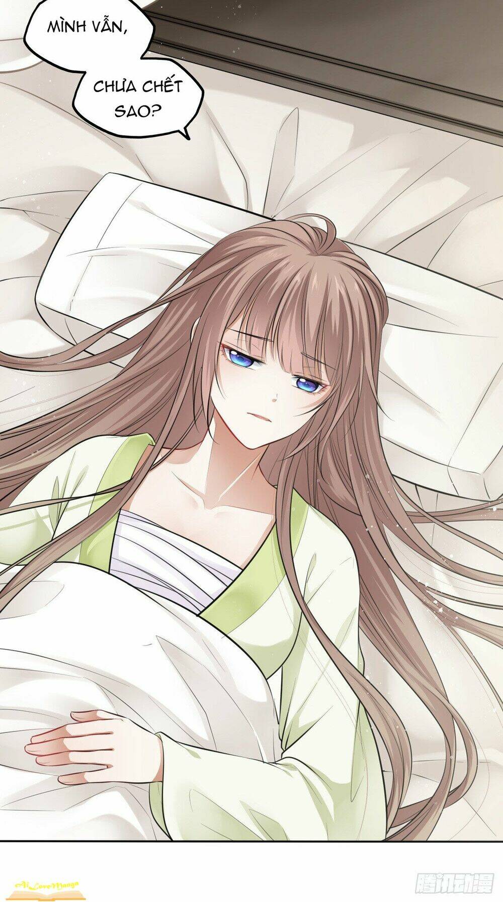 Vương Phi Thật Thích Trang Điểm: Chapter 13