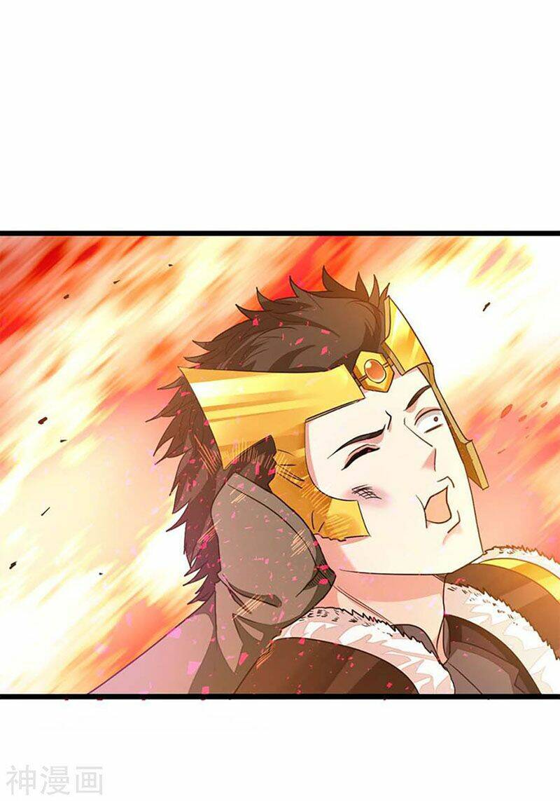 Cửu Dương Thần Vương: Chapter 205