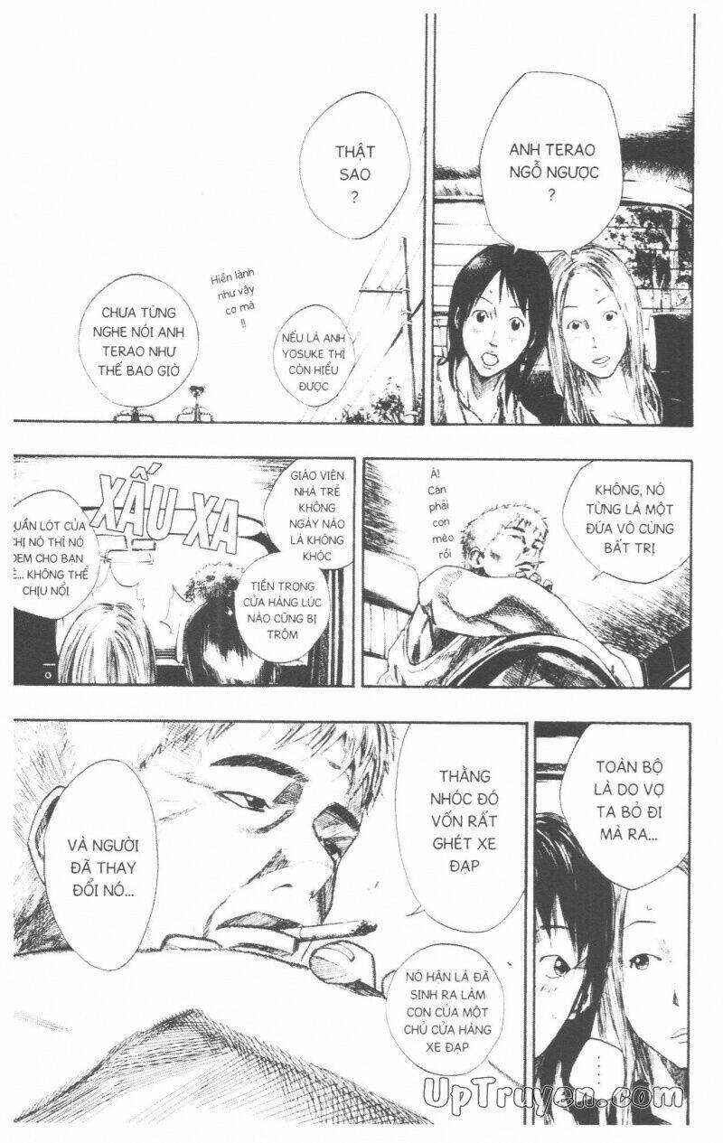 Over Drive: Chapter 10