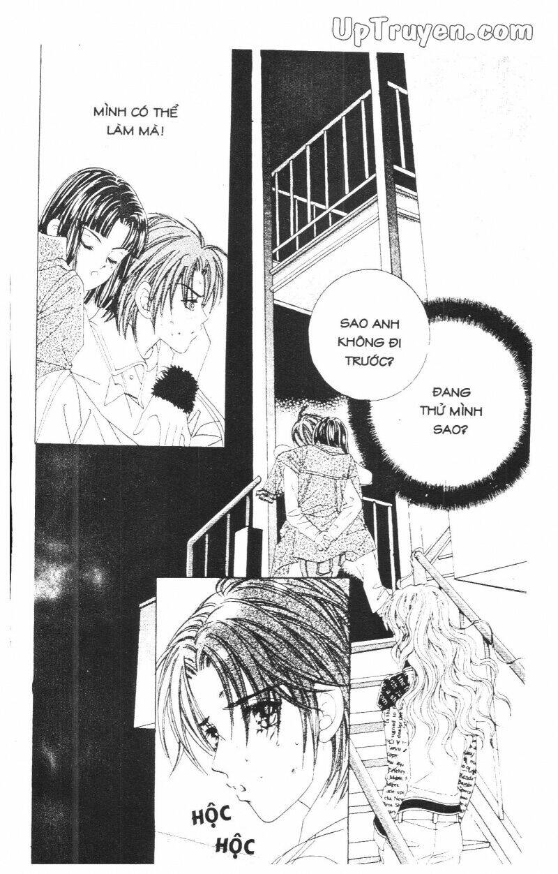 Mặt nạ tình yêu: Chapter 63