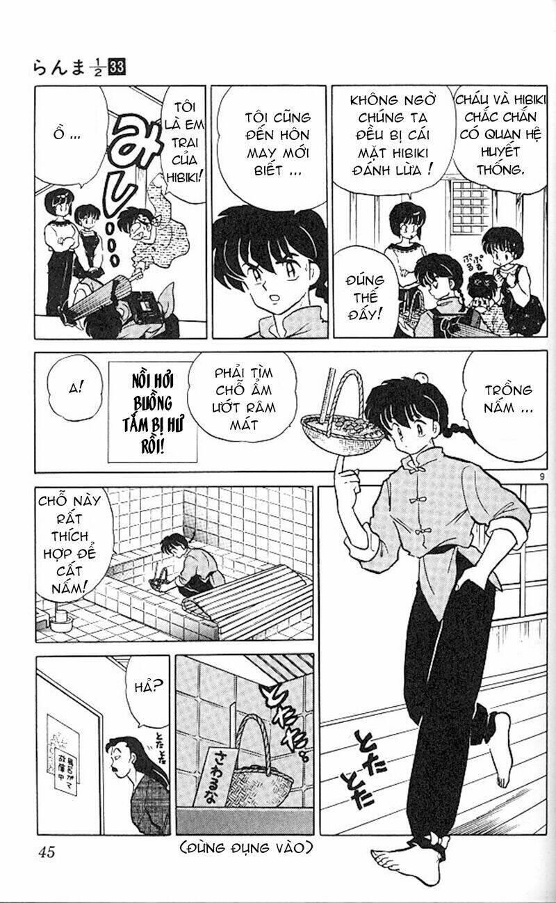 Suối Lời Nguyền: Chapter 347