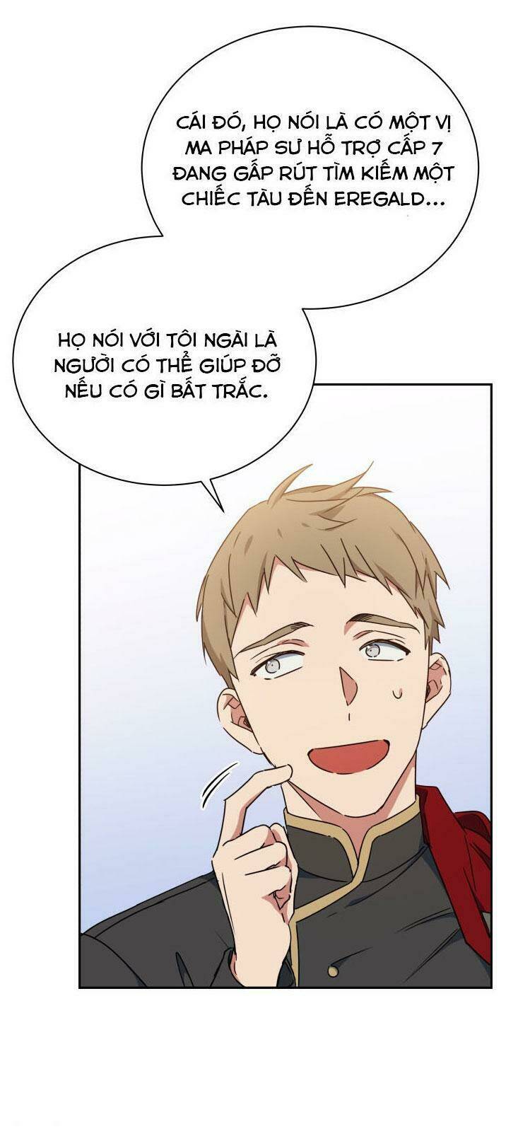 Nàng Elizabeth Thuần Khiết: Chapter 9