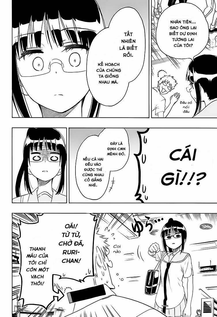 Tình Yêu Ngang Trái: Chapter 207