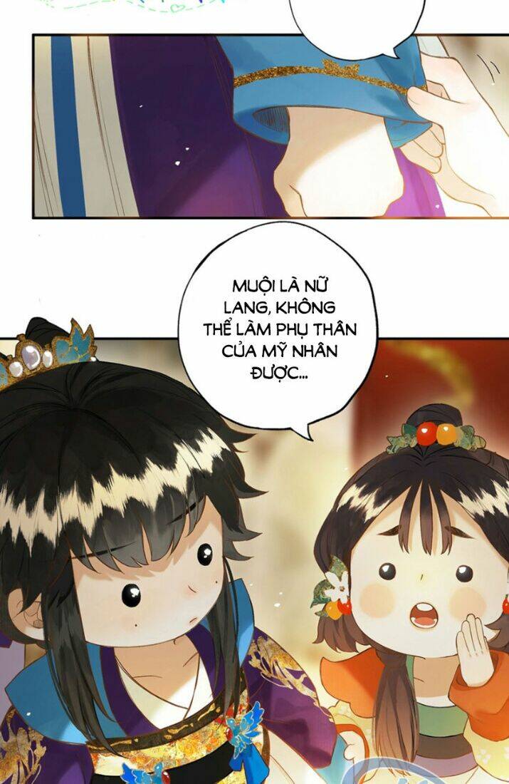 Lưu Hoa Bất Cập Xuân: Chapter 20