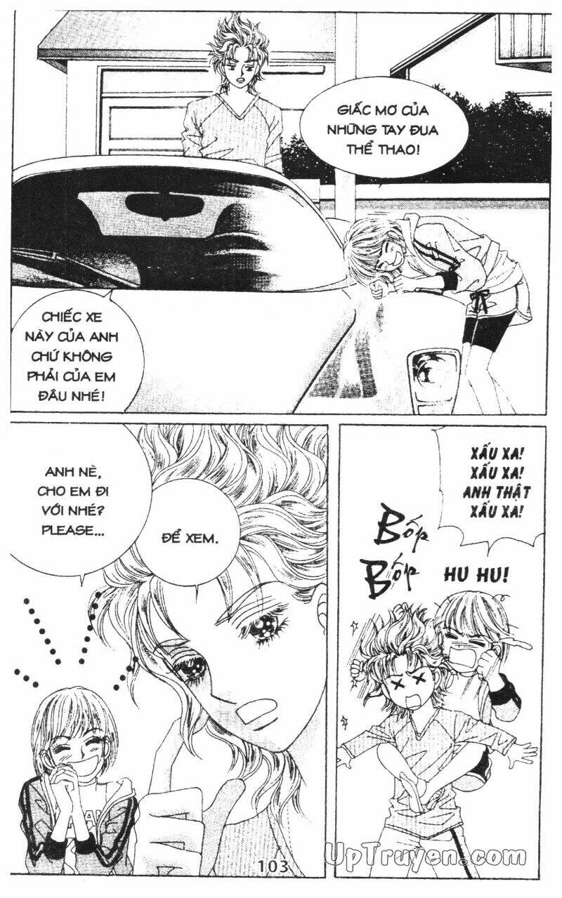 Mặt nạ tình yêu: Chapter 47