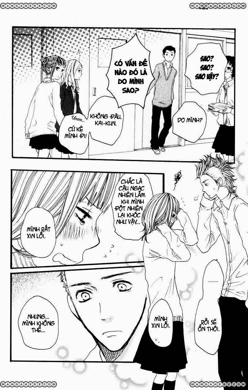 Say I Love You: Chapter 19