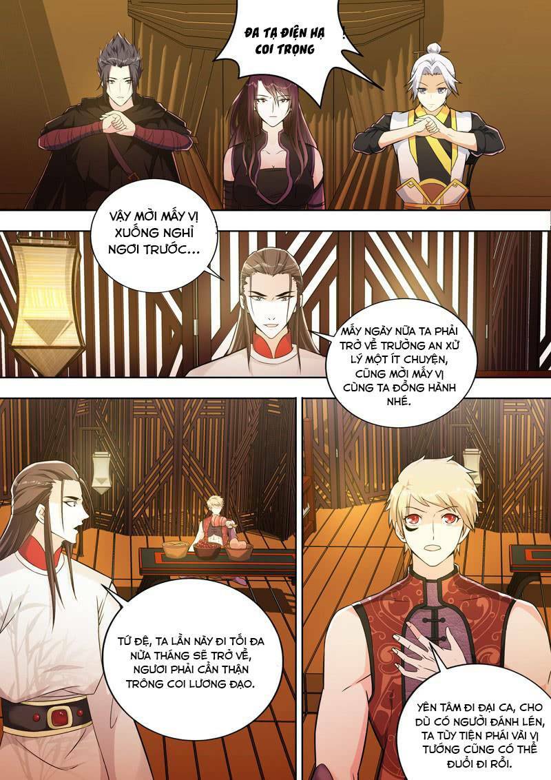 Long Vương Giác Tỉnh: Chapter 21