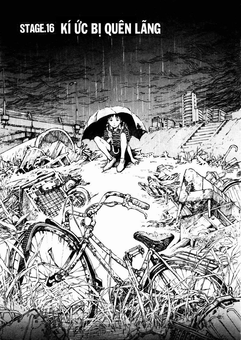 Shin Seiki Evangelion: Chapter 16