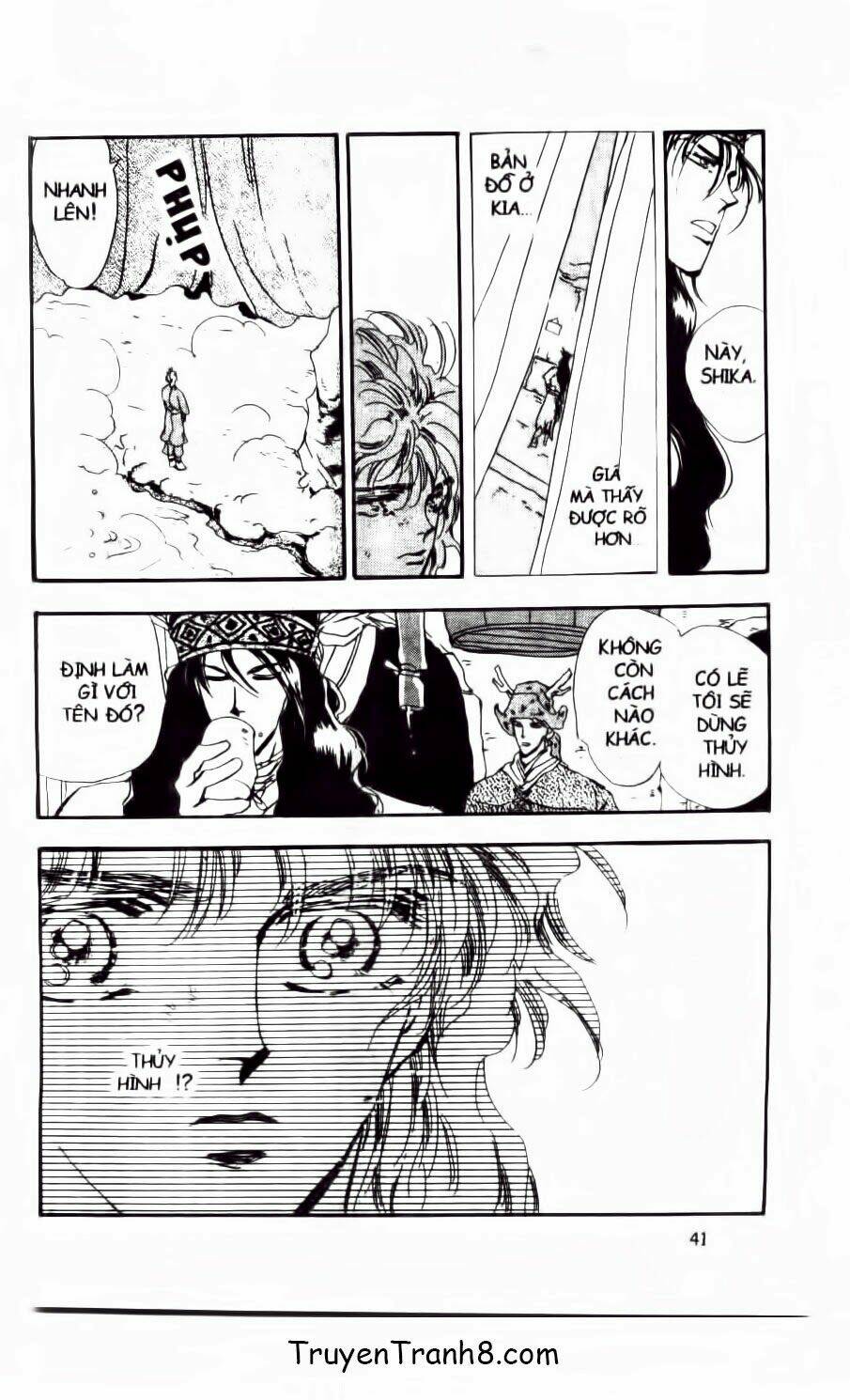 Đứa Con Số Phận: Chapter 43.2