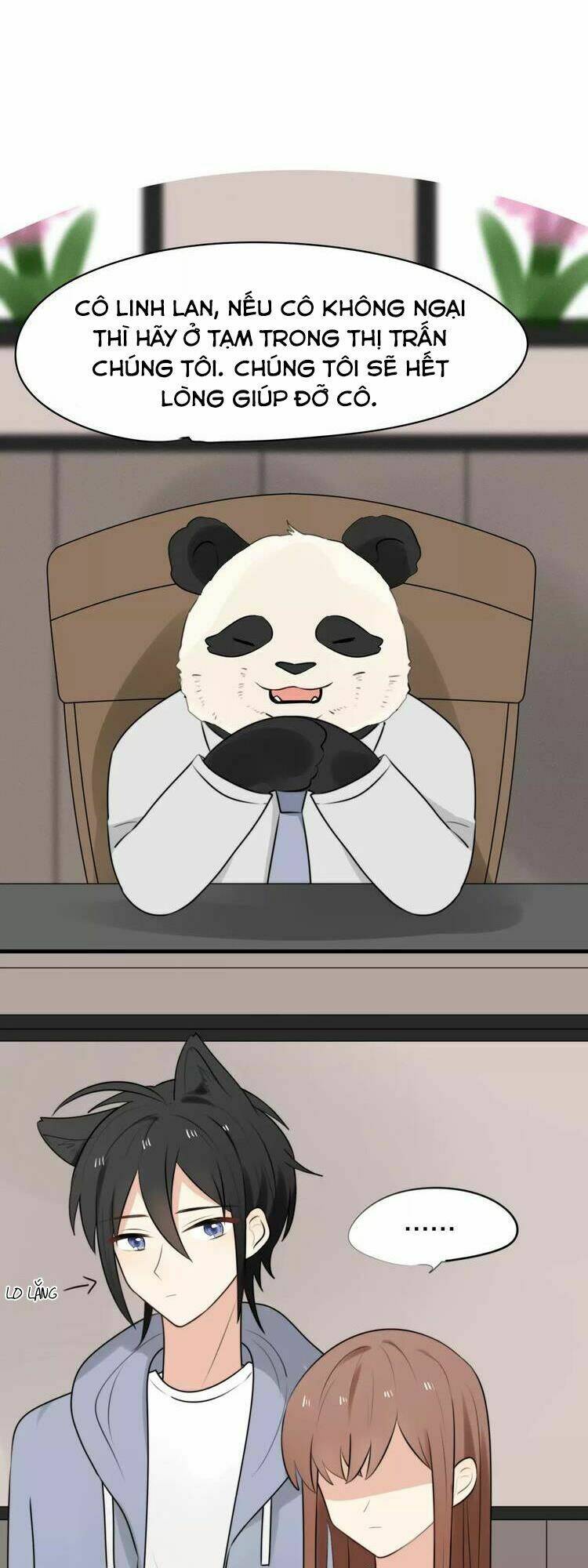 Tiểu Miêu Và Hắc Diệu Thạch: Chapter 3