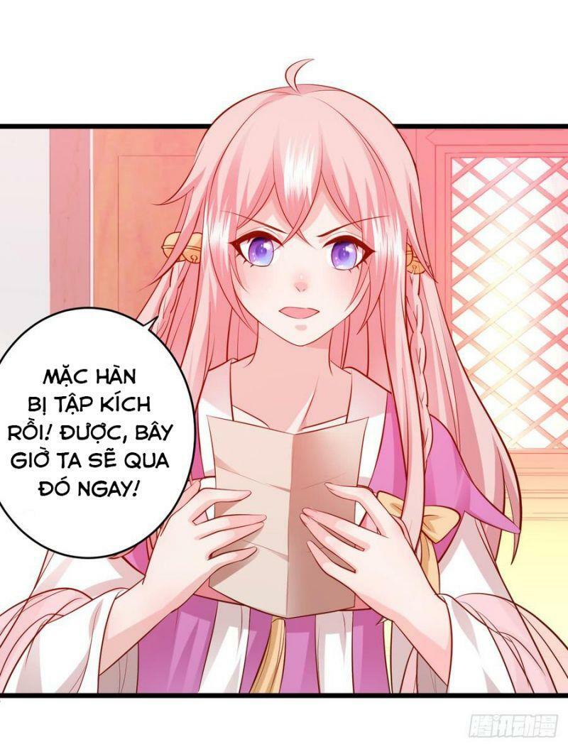 Hồ Tiên Hung Bạo: Chapter 145