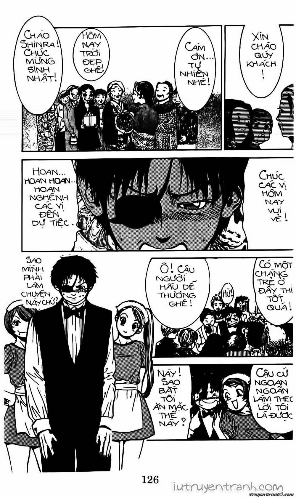Mirano Nhà Tôi: Chapter 110