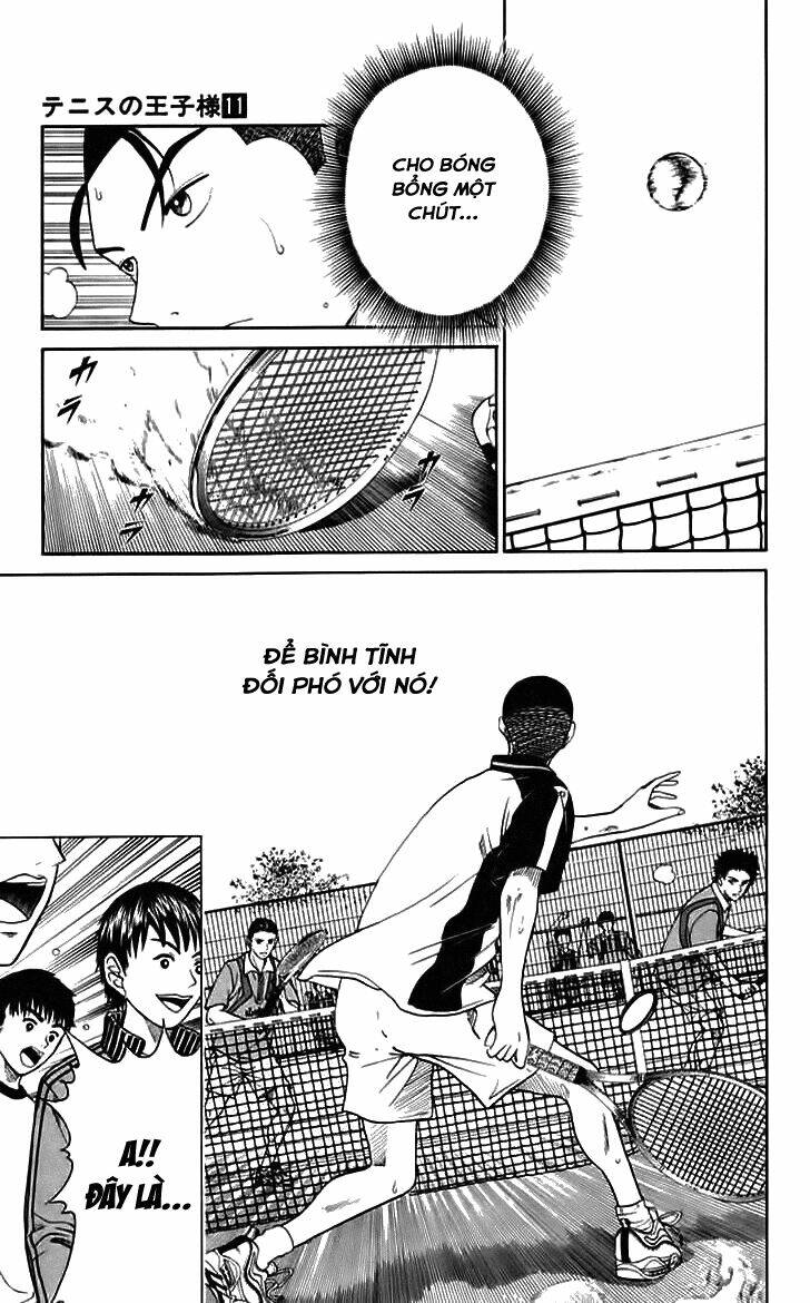 Hoàng Tử Tennis: Chapter 93