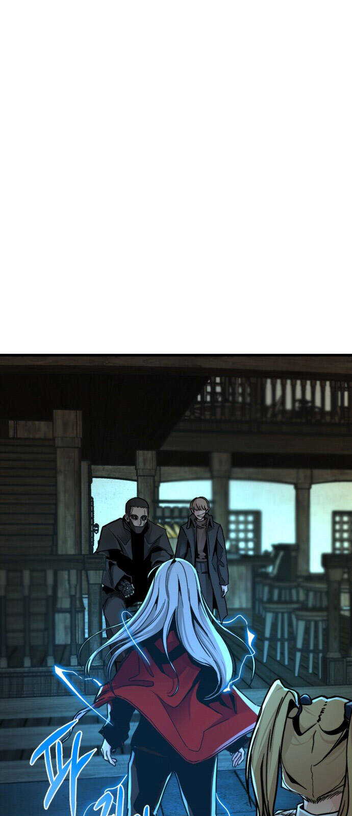 Hero Killer Boom: Chapter 6