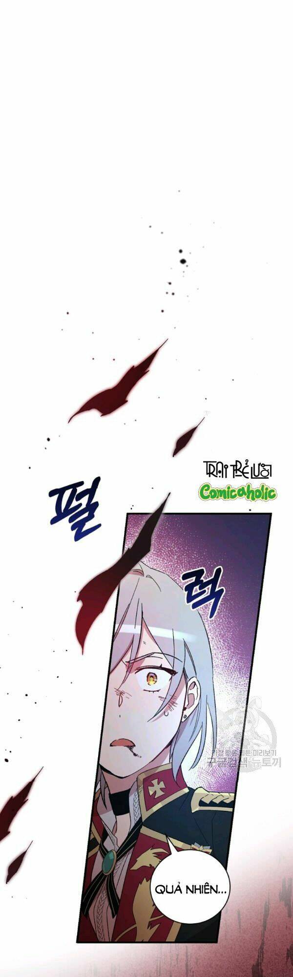 Kỵ Sĩ Đỏ Không Mê Tiền Mù Quáng: Chapter 25