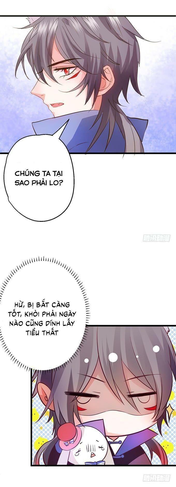 Hồ Tiên Hung Bạo: Chapter 34