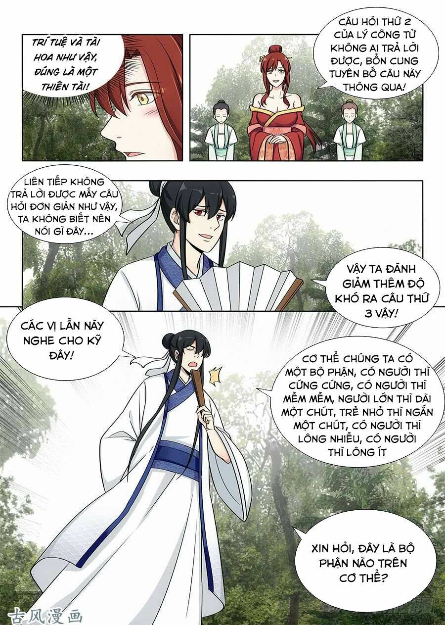 Tối Cường Phản Sáo Lộ Hệ Thống: Chapter 85