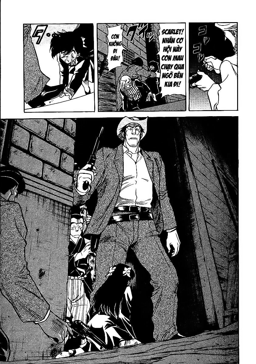 Red Living On The Edge: Chapter 43
