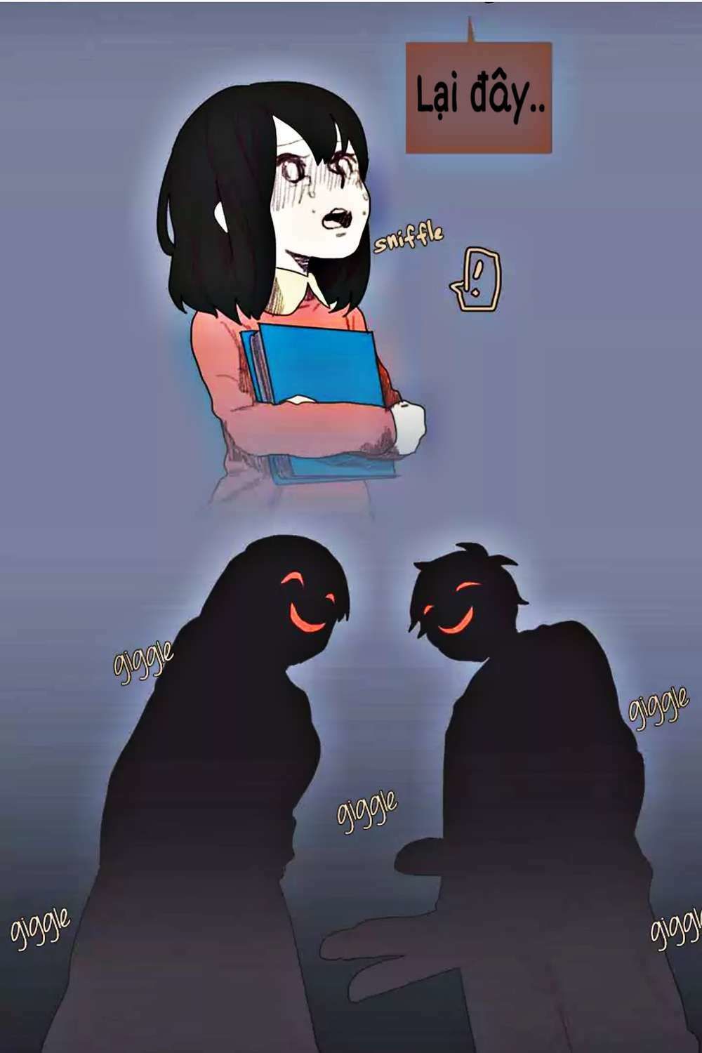 Cô Nàng Xấu Xí: Chapter 3