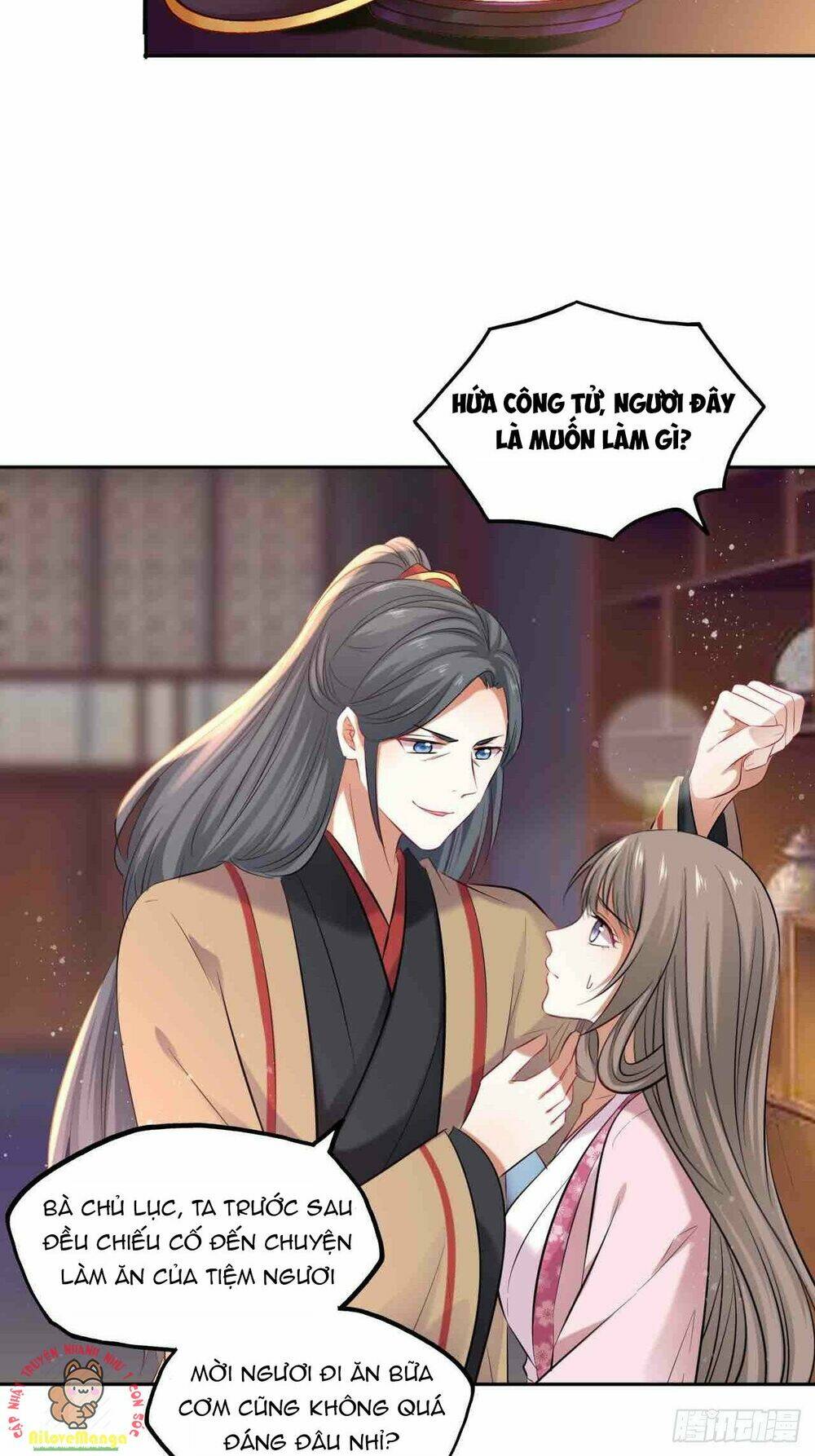 Vương Phi Thật Thích Trang Điểm: Chapter 144