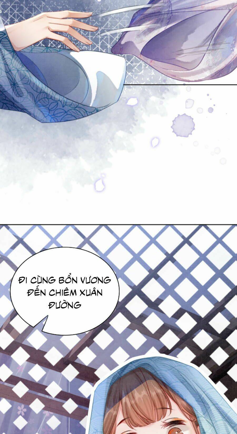 Xung Hỉ Vương Phi: Chapter 9