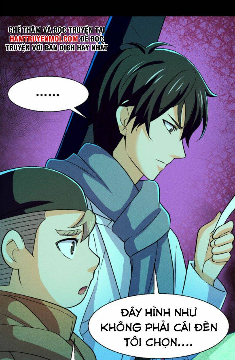 Toàn Cầu Sụp Đổ: Chapter 56