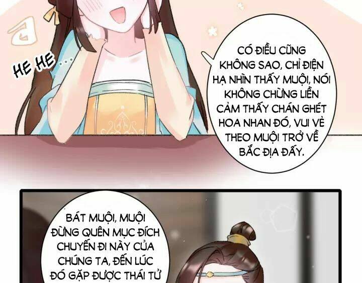 Hoa Nhan Sách: Chapter 147