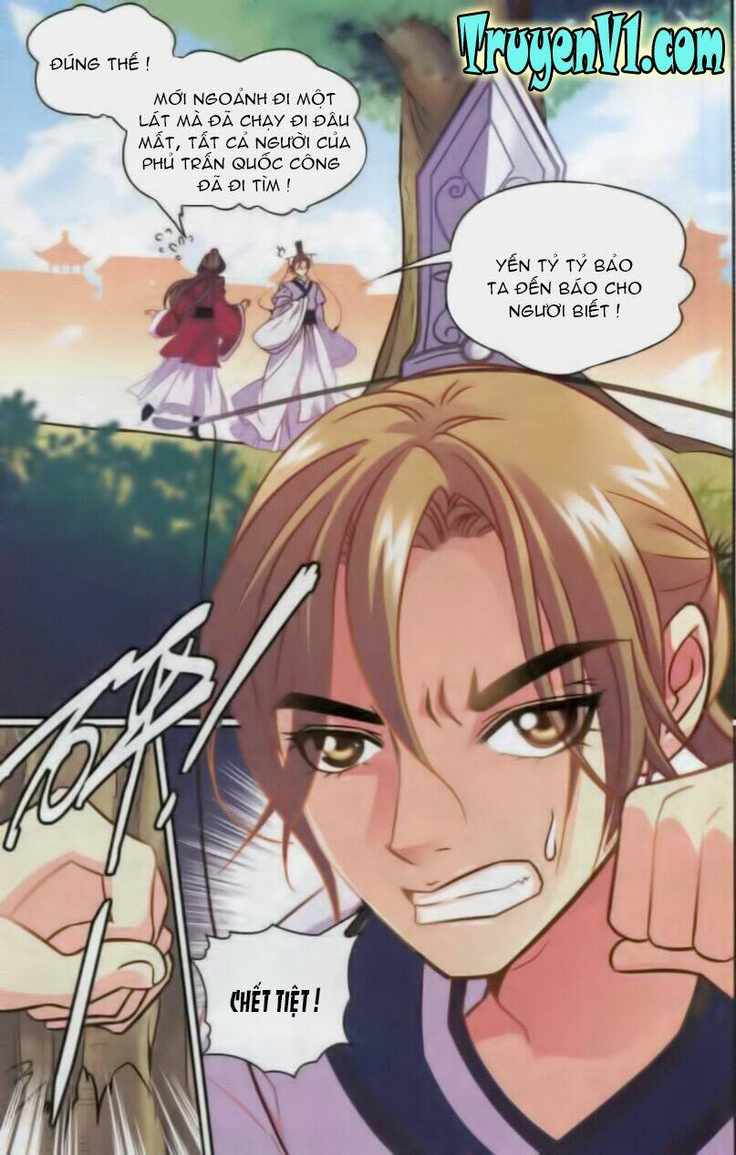 Thiên Hạ Đệ Nhất Manh Phu: Chapter 22