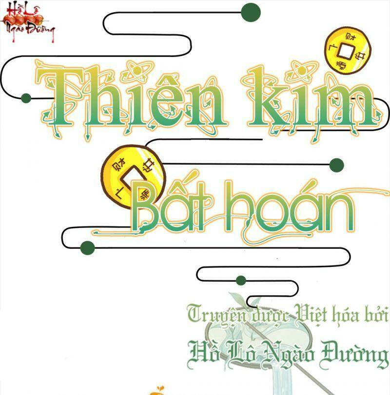 Thiên Kim Bất Hoán: Chapter 76.5