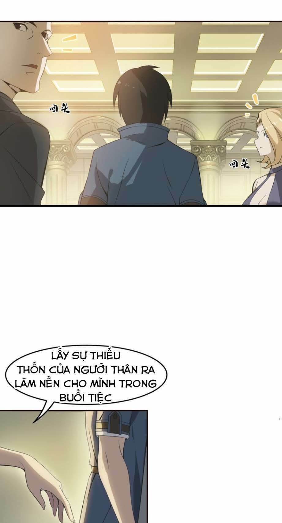 Siêu Cấp Đại Chủ Bạ: Chapter 7