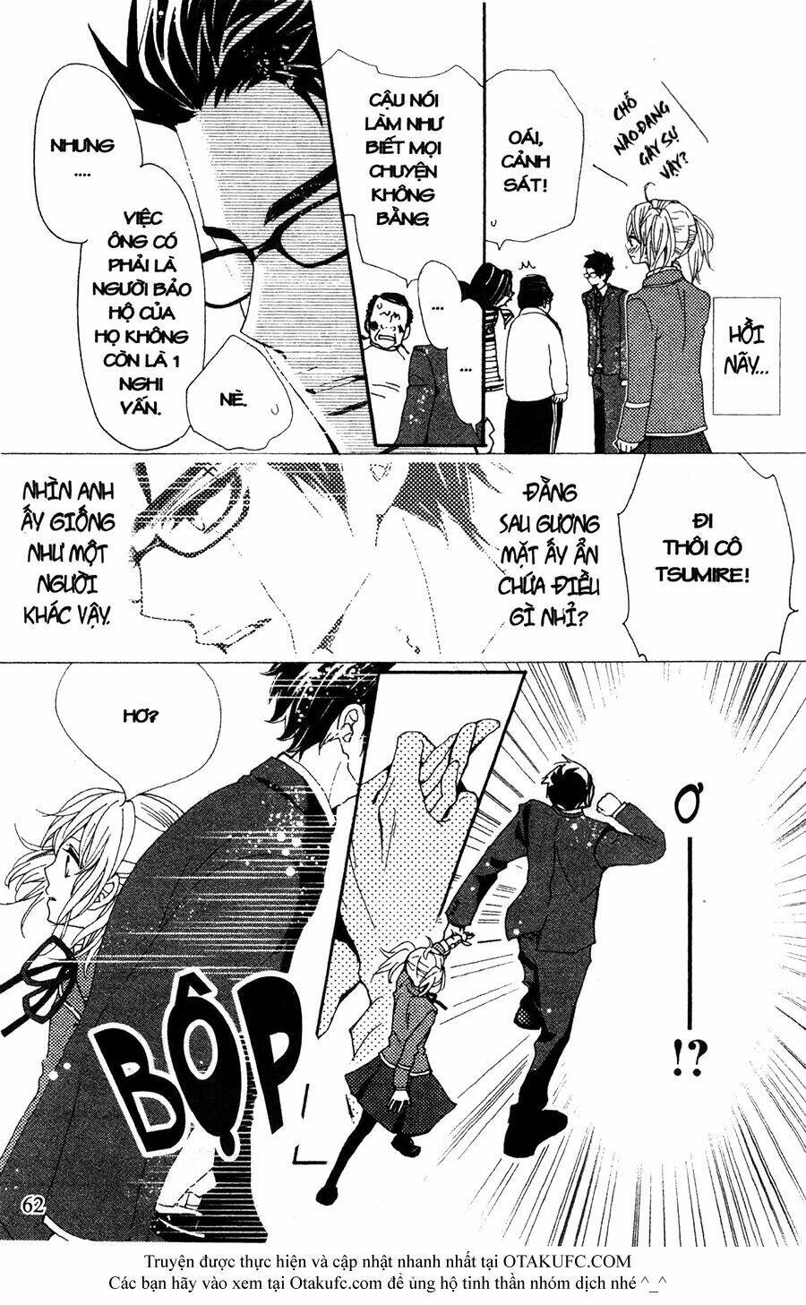 Megami No Libra: Chapter 6