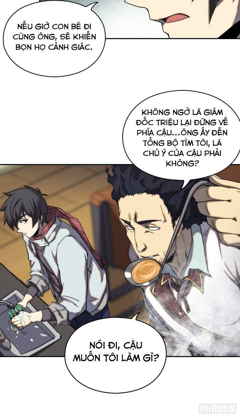 Đô Thị Hàng Thần Khúc: Chapter 45