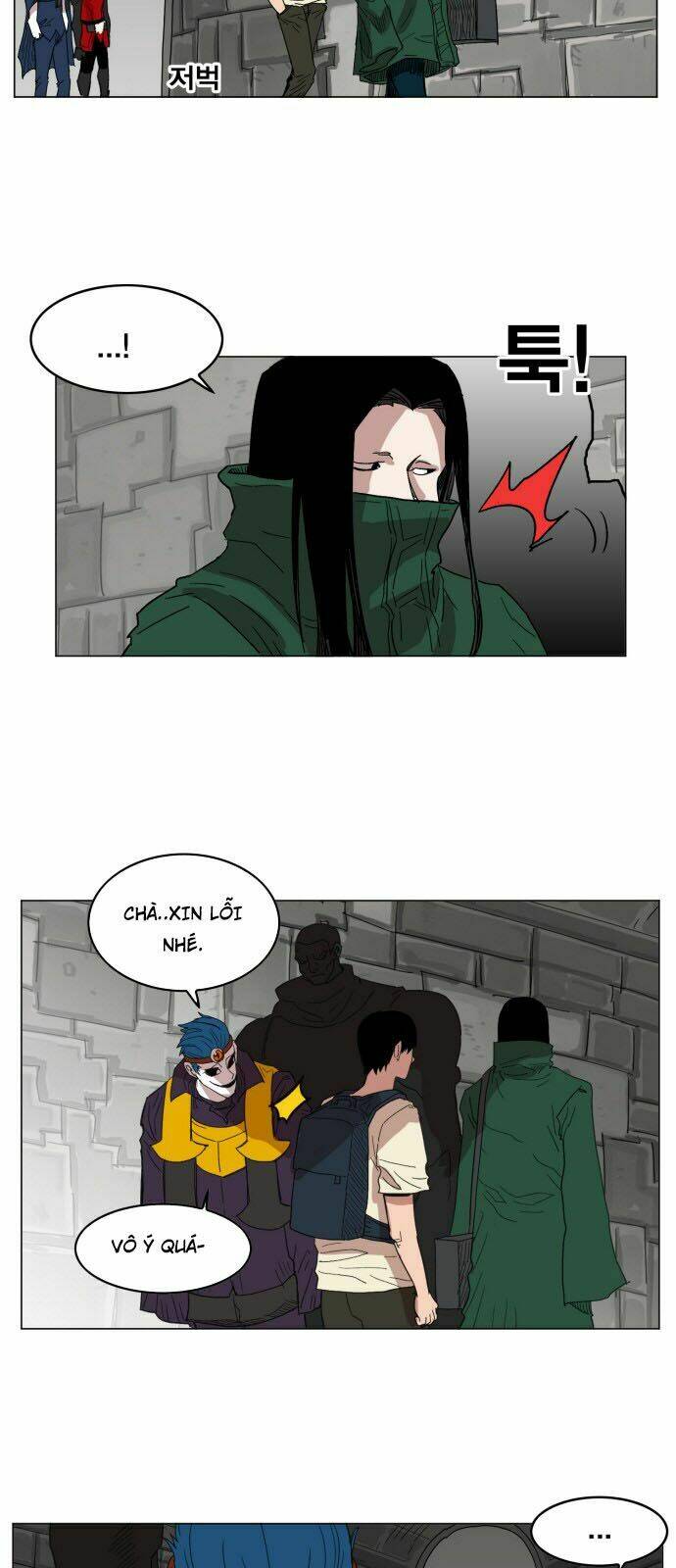 Hard Core Leveling Warrior: Chapter 132