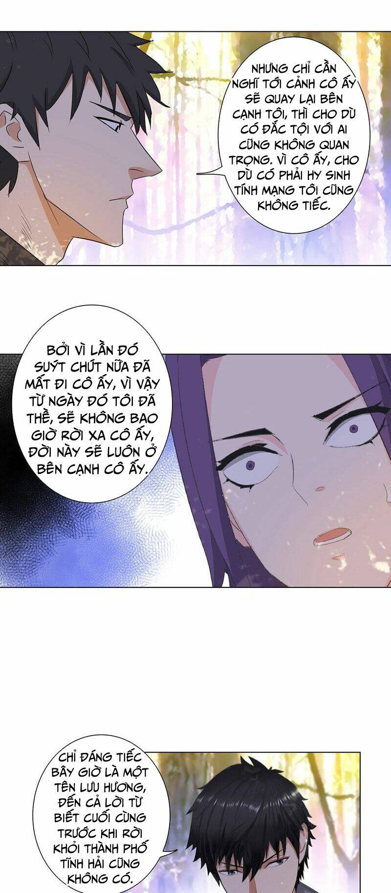 Học Viện Cao Thủ: Chapter 185