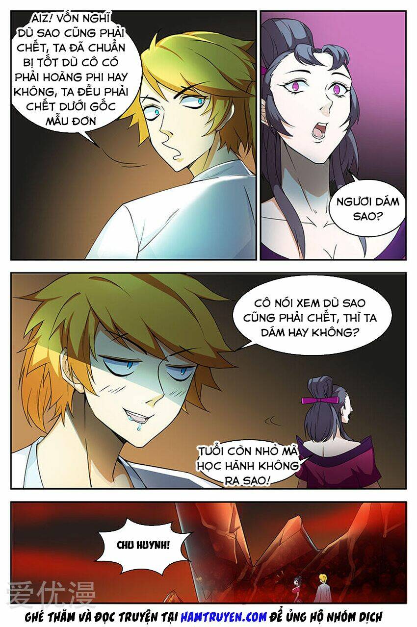 Chí Tôn Chư Thiên: Chapter 80