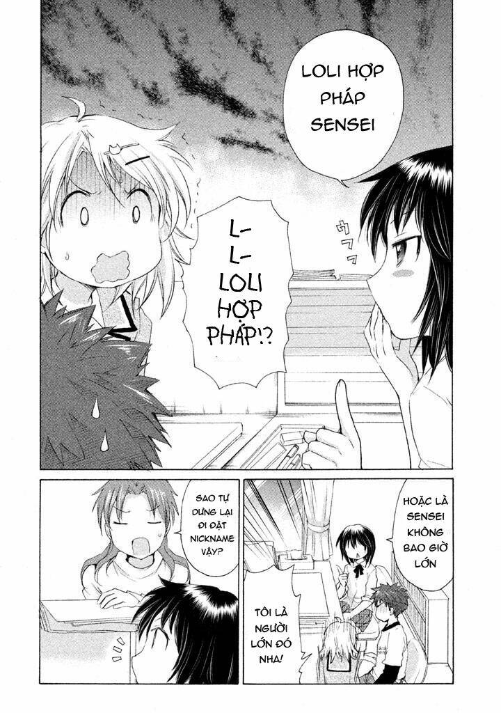 Comic Studio: Chapter 24