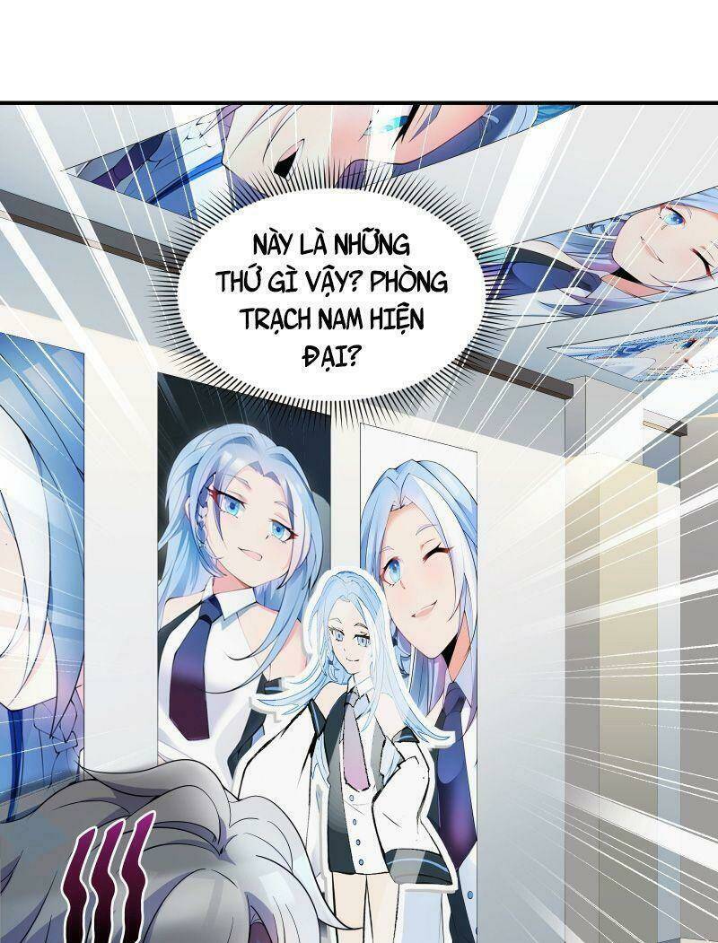 Ta Mới Chỉ 2500 Tuổi: Chapter 8
