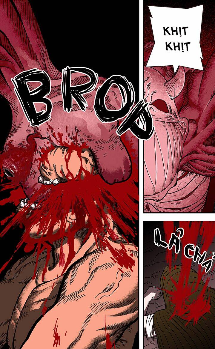 Sol City: Chapter 20