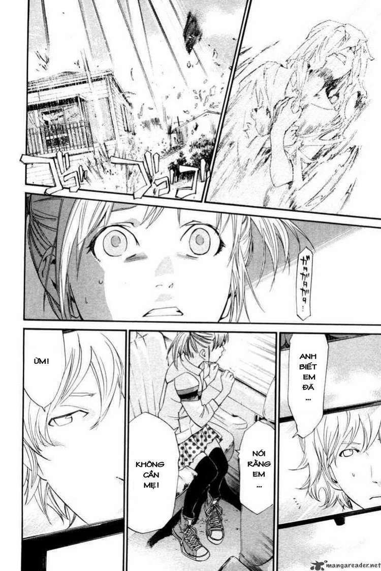 Alive - The Final Evolution: Chapter 78