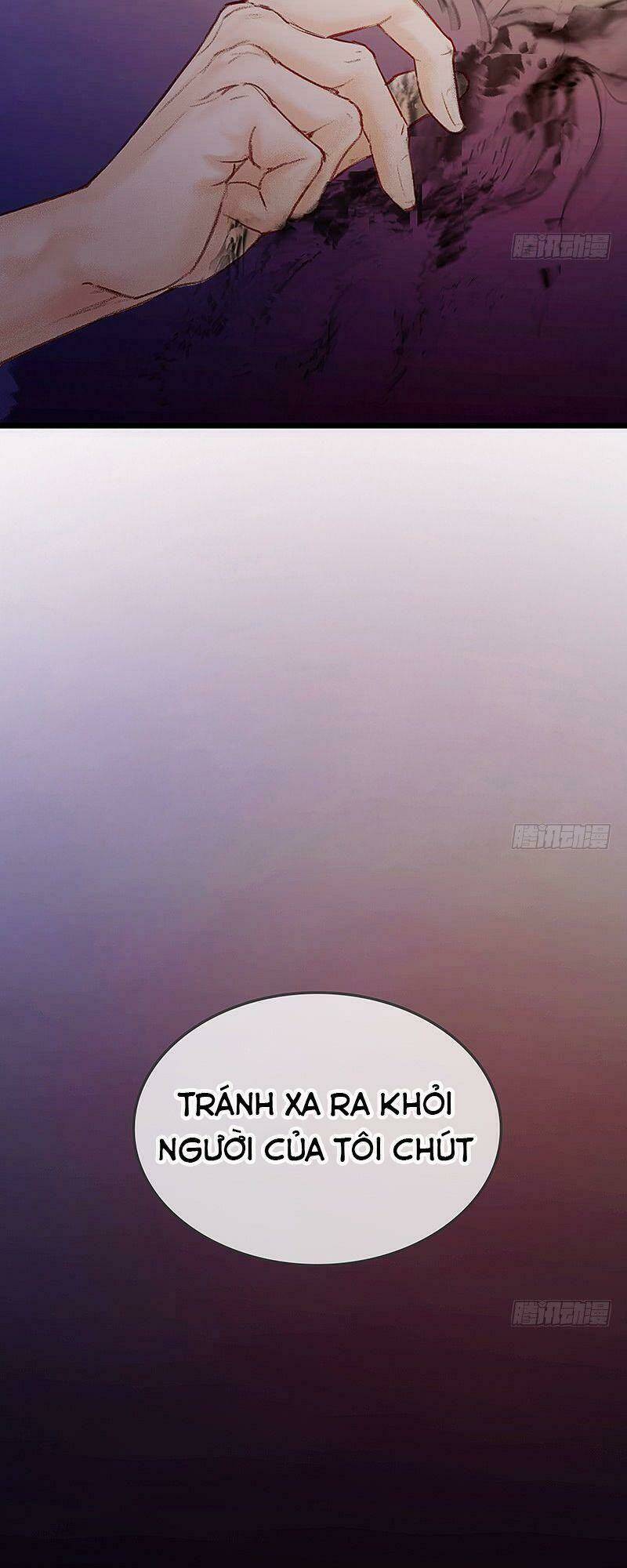 Hữu Yêu Lai Chi Họa Trung Tiên: Chapter 8