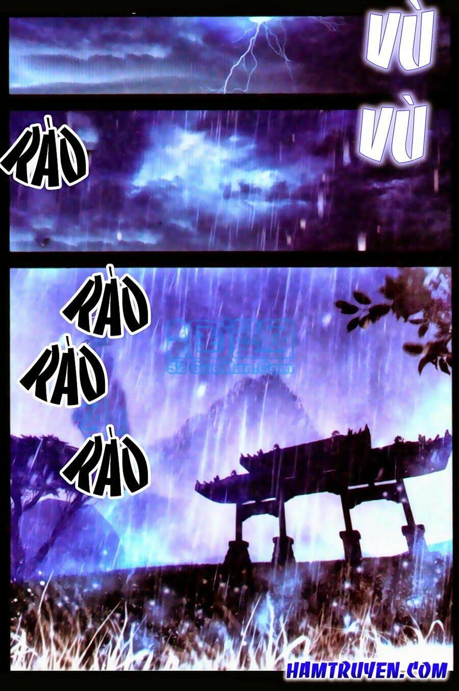 Thăng Long Đạo: Chapter 6