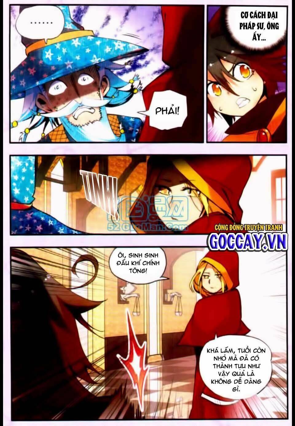 Thiện Lương Tử Thần: Chapter 24