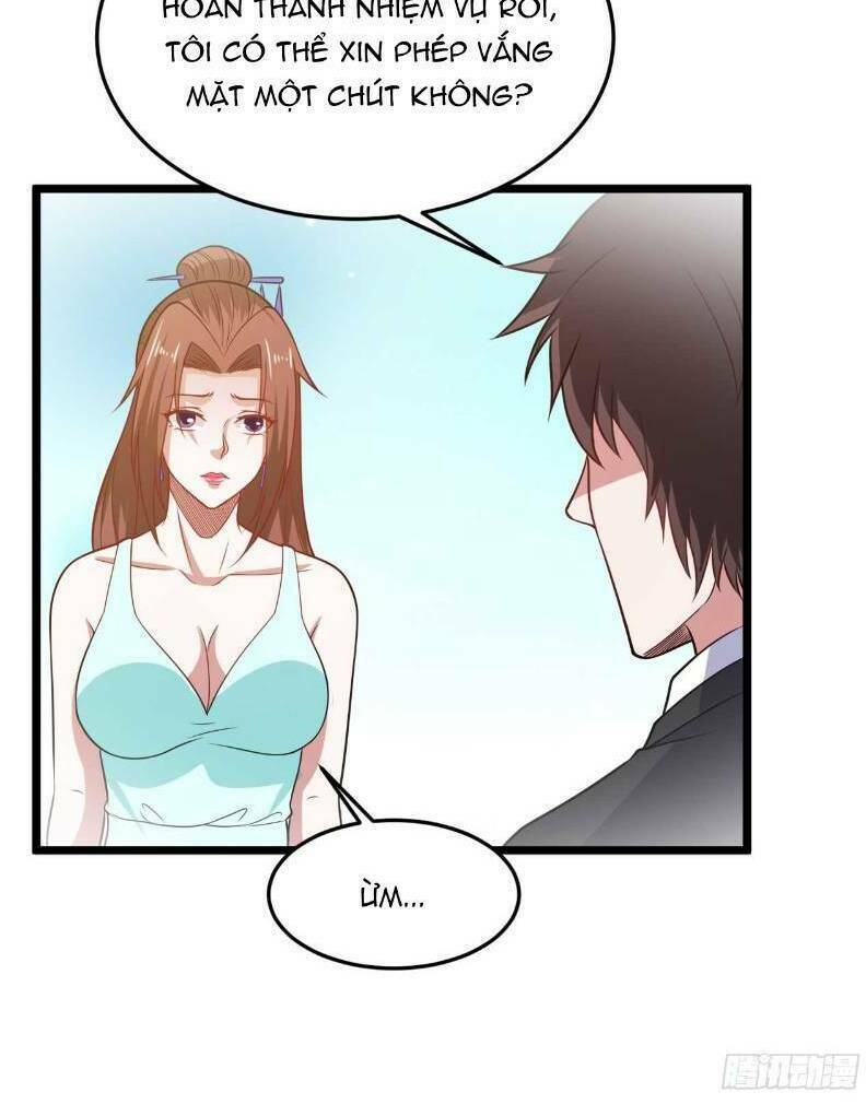 Đô Thị Siêu Cấp Thần Tôn: Chapter 47