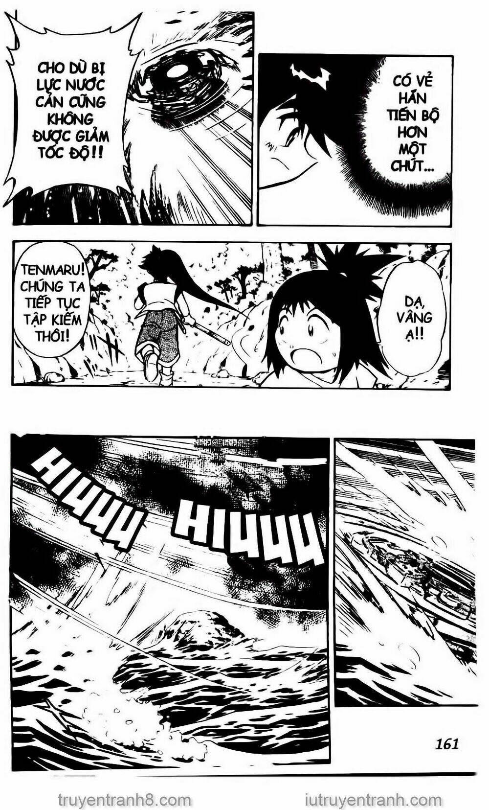 Con Quay Truyền Thuyết: Chapter 40