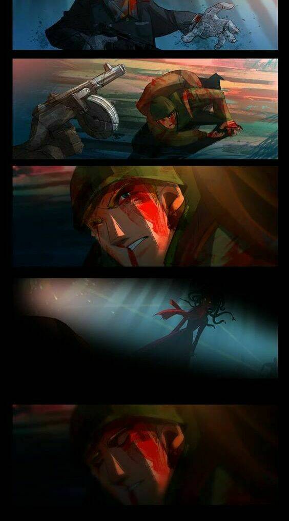 Chuyện Đồn Đó Đây: Chapter 8